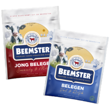 Beemster kaasplakken